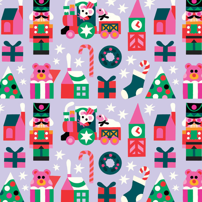 PETIT TRAIN – Wrapping Paper