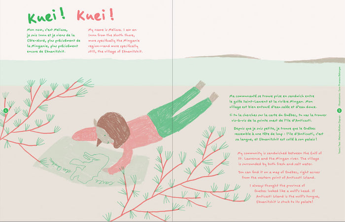 PICNIC — Issue 20 (2-4 years)