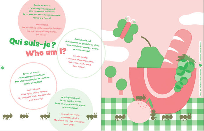 PICNIC — Issue 20 (2-4 years)