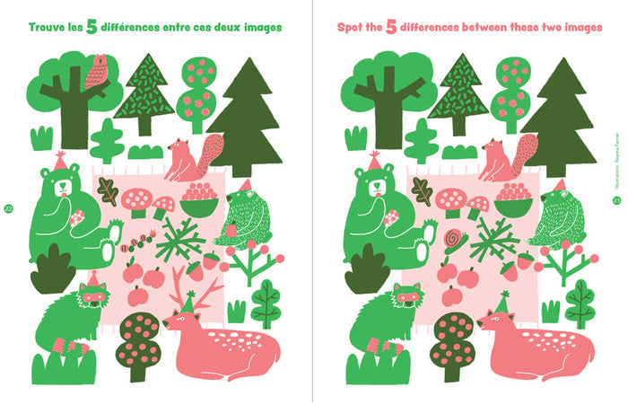 PICNIC — Issue 20 (2-4 years)