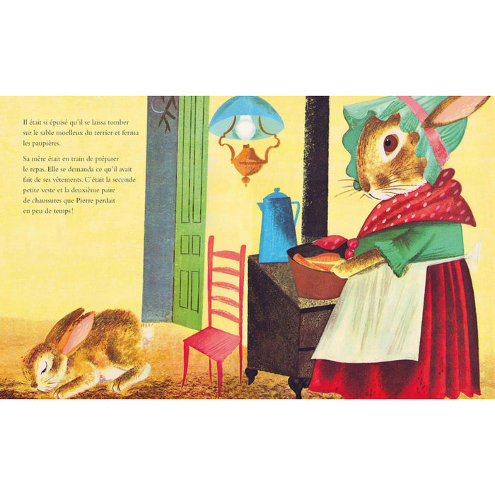 PIERRE LAPIN