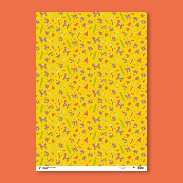 PIÑATA – Wrapping Paper