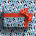 PINGOUINS – Wrapping Paper