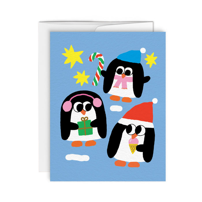 PINGOUINS
