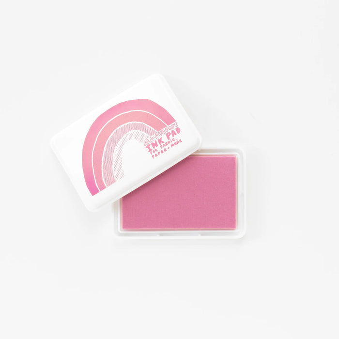 PINK INK PAD