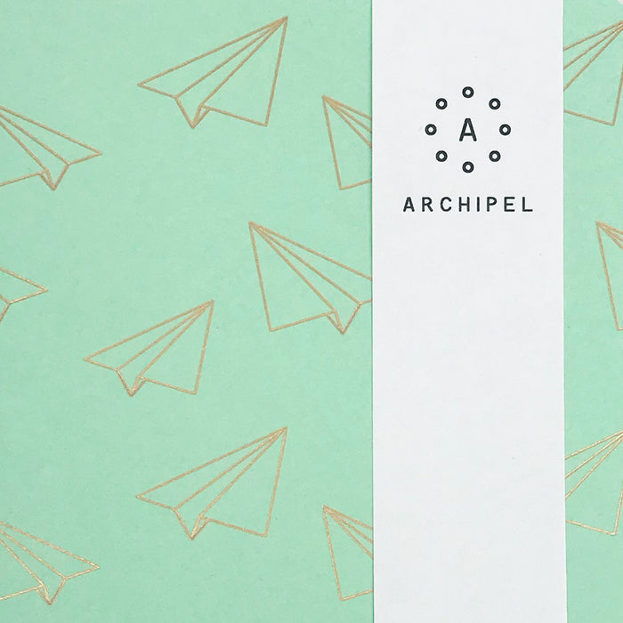 PLANES NOTEBOOK (mulitple colors) — by Archipel