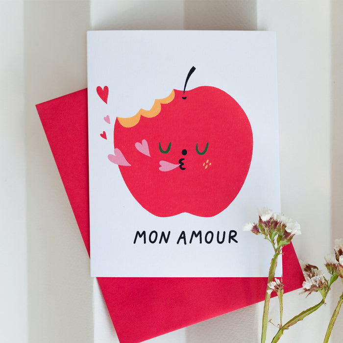 POMME D’AMOUR