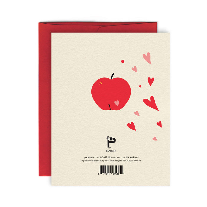 POMME D’AMOUR