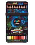 Posca Pencil Set