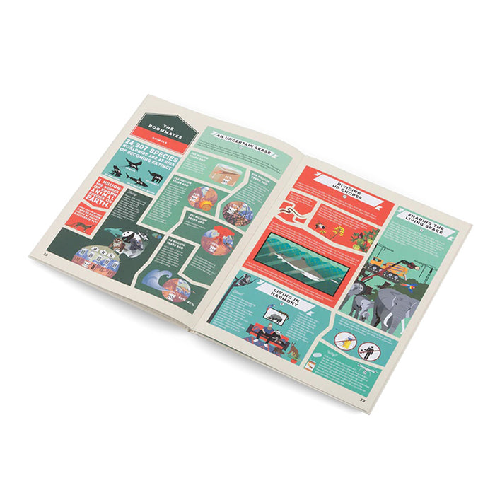 PRECIOUS PLANET: A USER’S MANUAL FOR CURIOUS EARTHLINGS — by Emmanuelle Figueras, Sarah Tavernier and Alexandre Verhille