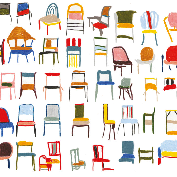 PRÉSENCE (multiple sizes) — by Jeraume