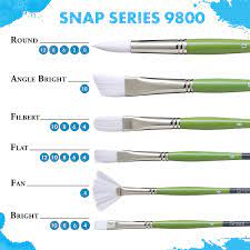 Princeton Snap - Fan Brush