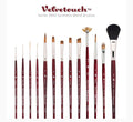 Princeton Velvetouch -  Dagger Striper