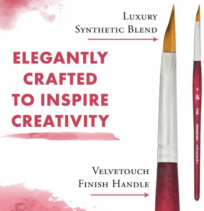 Princeton Velvetouch - Petals