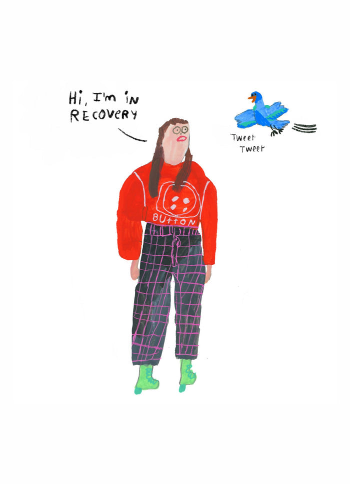 PROCESSING: 100 COMICS THAT GOT ME THROUGH IT — by Tara Booth