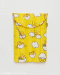 PUFFY LAPTOP SLEEVE, GUDETAMA 13"/14" — by Baggu