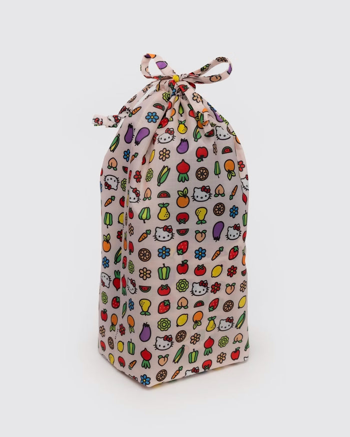 PUFFY SLIPPER “HELLO KITTY ICONS” (Multiple sizes) — by Baggu