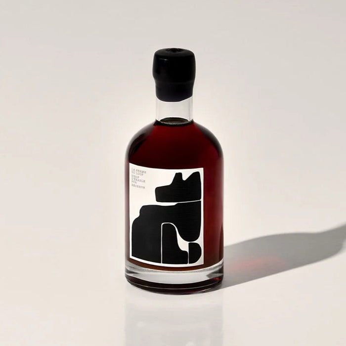 PURE MAPLE SYRUP – RÉSERVE (Multiple Sizes)— by La ferme du loup