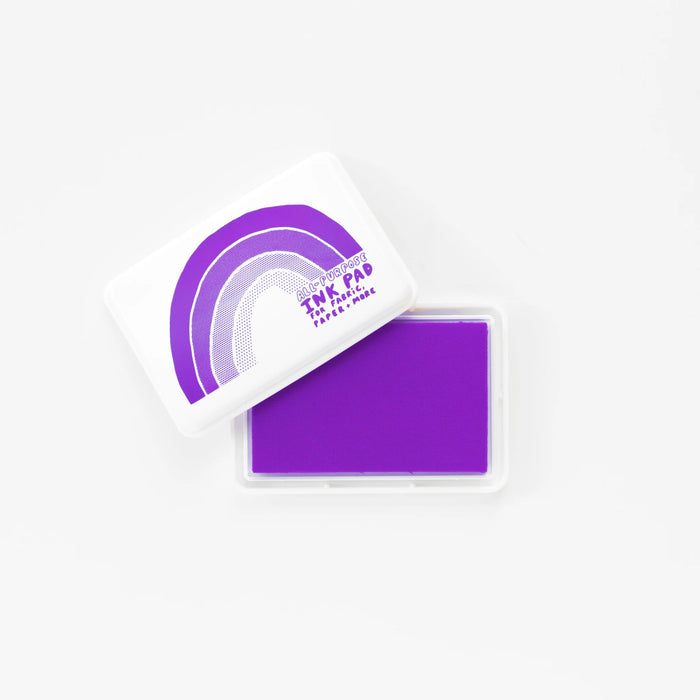 PURPLE INK PAD