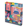 PUZZLE “LET'S GO TO THE MOVIES!” 200 PIECES — by Moulin Roty