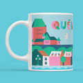 QUÉBEC PANORAMA – Mug