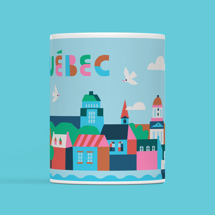 QUÉBEC PANORAMA – Mug