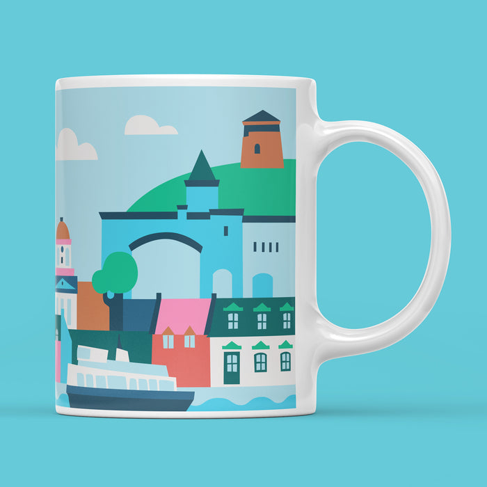 QUÉBEC PANORAMA – Mug