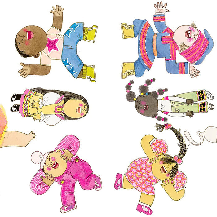 QUELQU’UN COMME TOI — by Helen Docherty and David Roberts