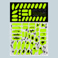 RATATÁ, Silkscreen - 50x70 cm  — by Jesse Jacobs