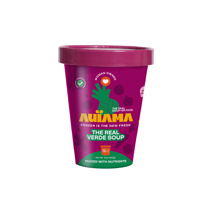 Real Verde 2026 front cup mockup
