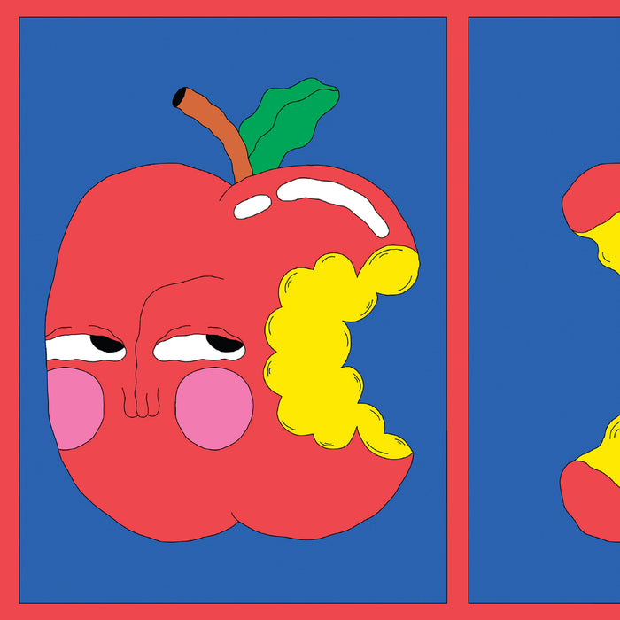 RED DELICIOUS - 42 x 29,7 cm (A3) — by Justine Jossart