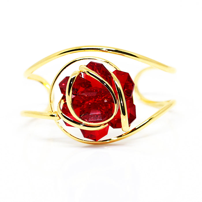 Andrea Marazzini Swarovski® Crystal collection,  made in Italy