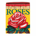 RED ROSE - LUXURY MATCHBOXES