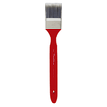 Redline Brush Long Handle Flat