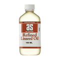 Refined Linseed Oil