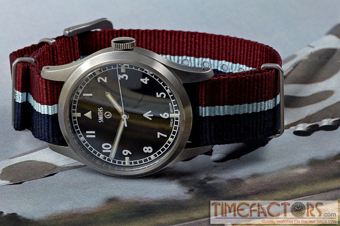 REGIMENTAL NATO STRAPS