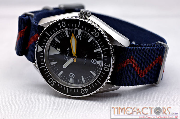 REGIMENTAL NATO STRAPS