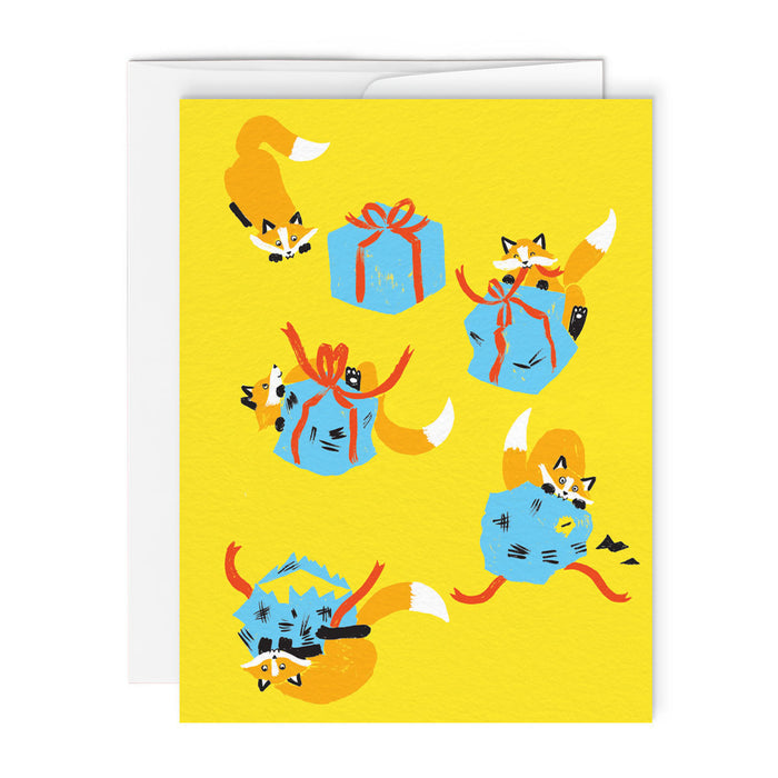 RENARDS CADEAUX