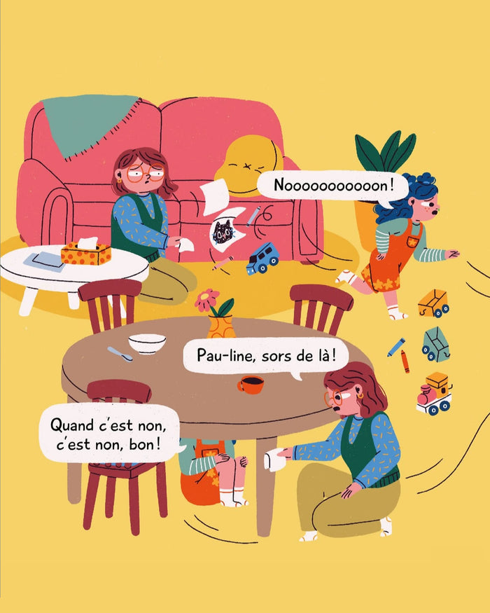 RENÉ MA CROTTE DE NEZ — by Marie-Eve Leclerc-Dion and Stéphanie Savard