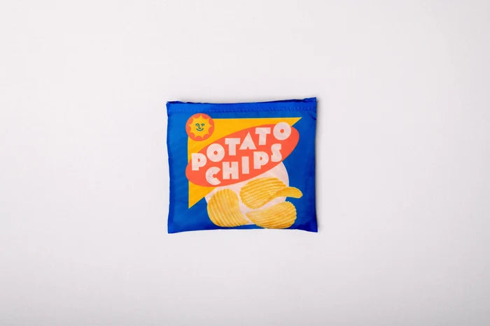 REUSABLE BAG (potato chips) — by Ban.do