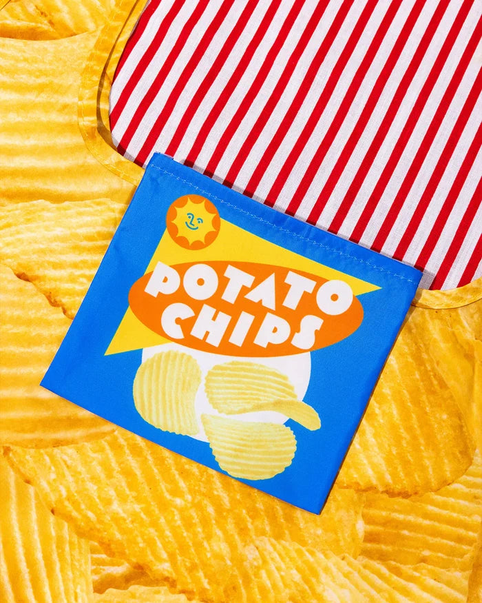 REUSABLE BAG (potato chips) — by Ban.do