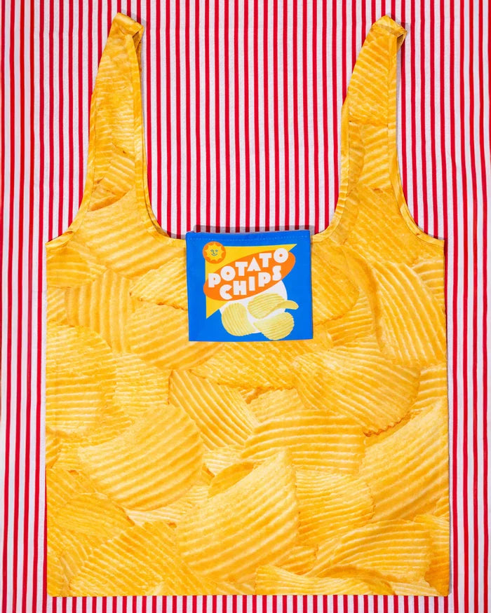 REUSABLE BAG (potato chips) — by Ban.do