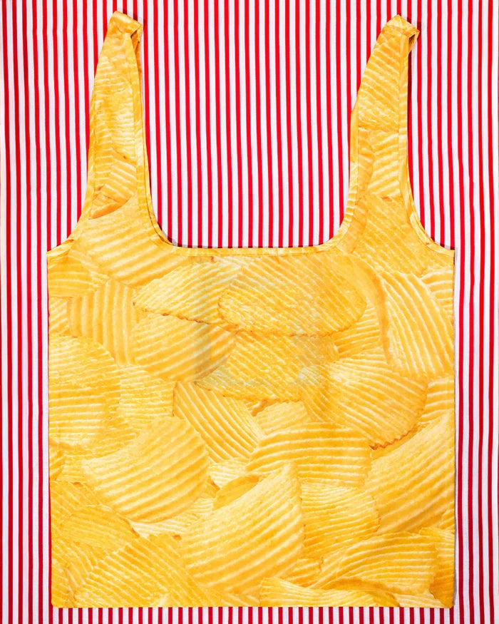REUSABLE BAG (potato chips) — by Ban.do