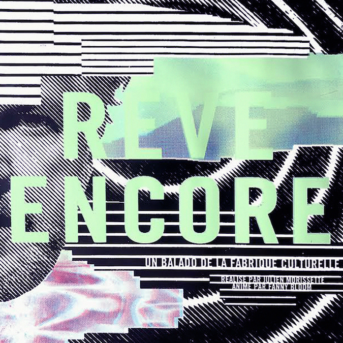 RÊVE ENCORE, 26" x 40" — by SLEP