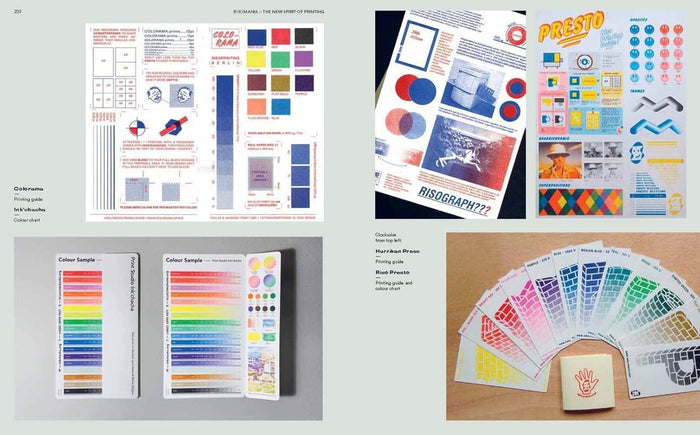 RISOMANIA, The New Spirit of Printing — by John Z. Komurki