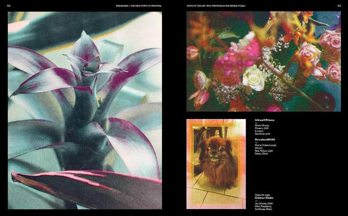 RISOMANIA, The New Spirit of Printing — by John Z. Komurki