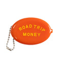 "ROAD TRIP" COIN POUCH