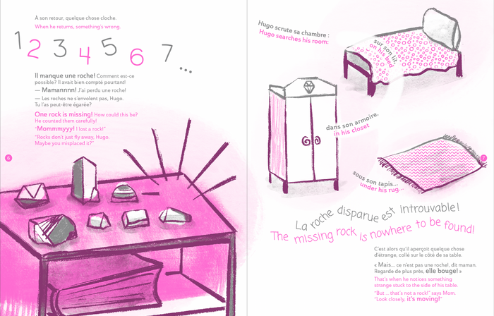 ROCKS — Issue 23 (2-4 years) - Grilled Cheese Magazine