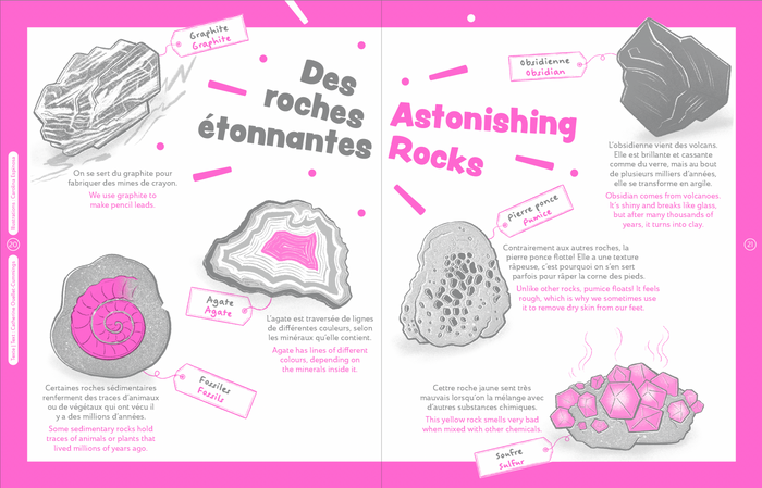 ROCKS — Issue 23 (2-4 years) - Grilled Cheese Magazine