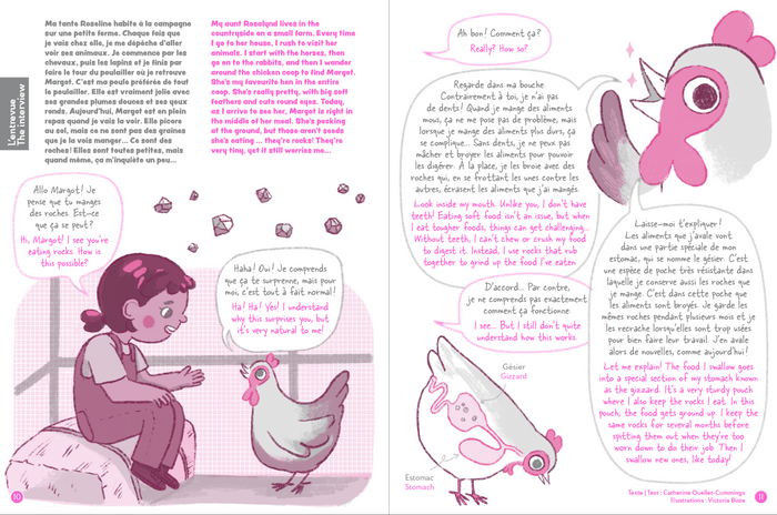 ROCKS — Issue 32 (5-10 years) - GRILLED CHEESE MAGAZINE